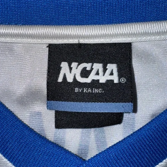 KU Jayhawks Jersey - Picture 2 of 4